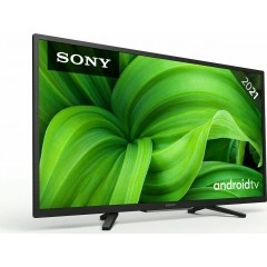 Sony Smart Τηλεόραση 32" HD Ready LED KD-32W800 HDR (2021)